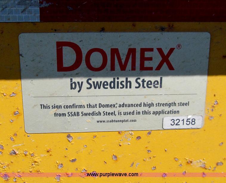 image for item E4701 2007 Sidumpr side dump trailer