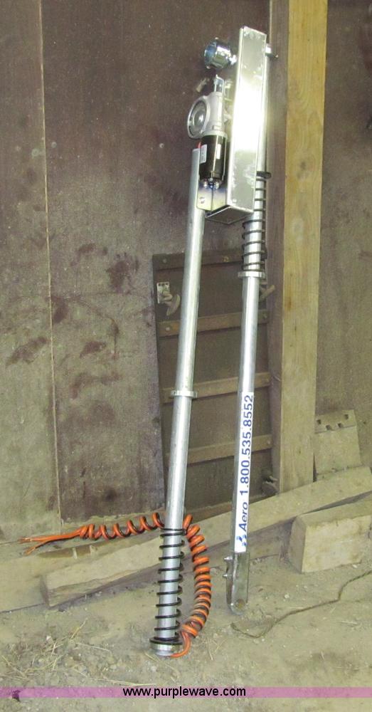 image for item E4701 2007 Sidumpr side dump trailer