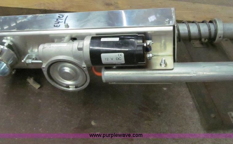 image for item E4701 2007 Sidumpr side dump trailer