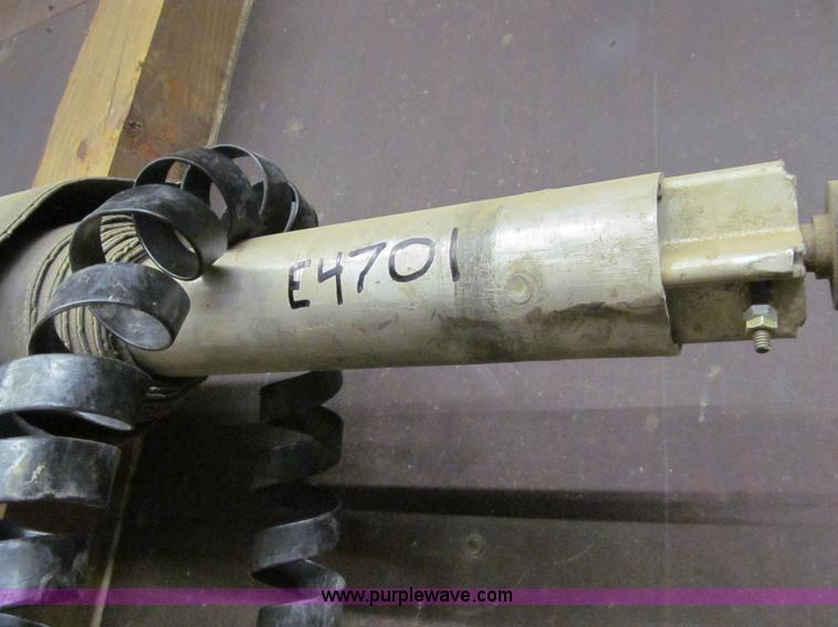 image for item E4701 2007 Sidumpr side dump trailer