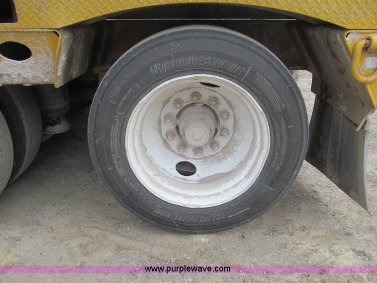 image for item E4702 2005 Load King 553SS triple axle lowboy trailer