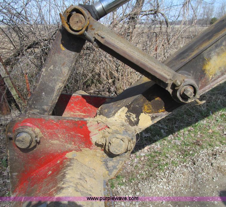 image for item E4704 2003 Caterpillar 325CL Long Reach excavator