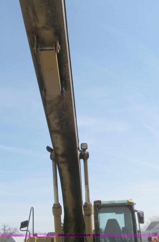 image for item E4704 2003 Caterpillar 325CL Long Reach excavator