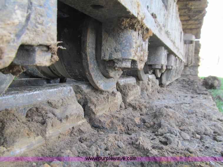 image for item E4704 2003 Caterpillar 325CL Long Reach excavator