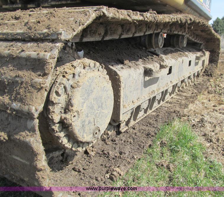 image for item E4704 2003 Caterpillar 325CL Long Reach excavator