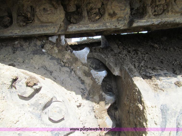 image for item E4704 2003 Caterpillar 325CL Long Reach excavator