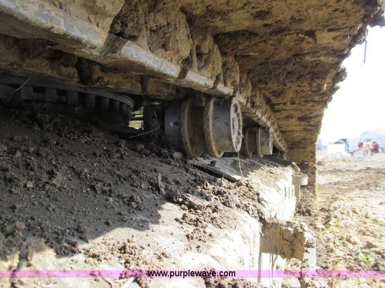 image for item E4704 2003 Caterpillar 325CL Long Reach excavator