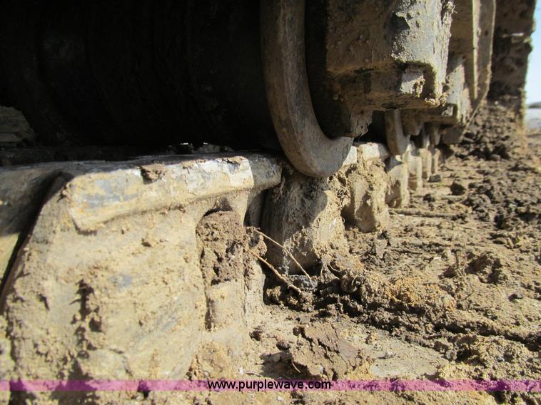 image for item E4704 2003 Caterpillar 325CL Long Reach excavator