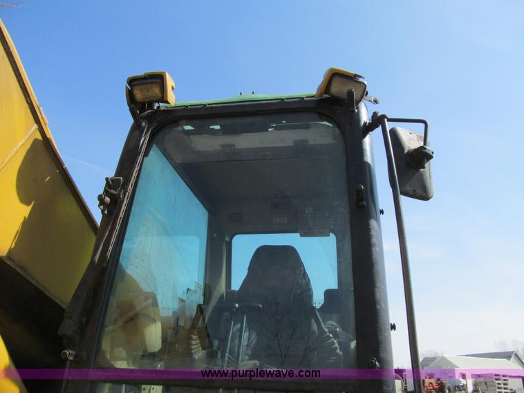 image for item E4704 2003 Caterpillar 325CL Long Reach excavator