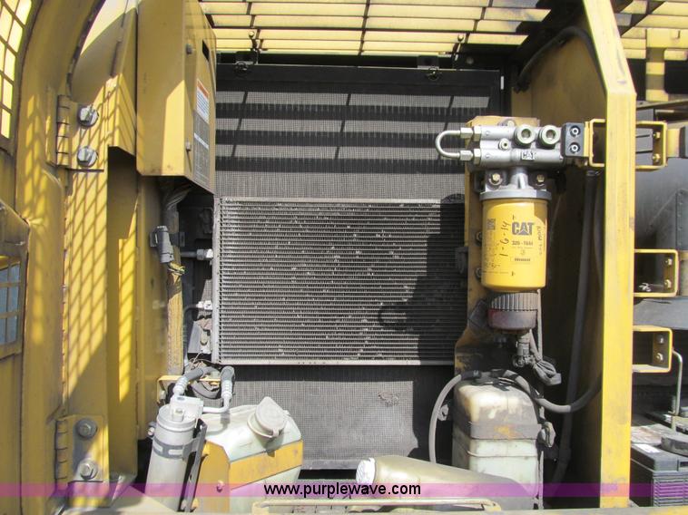 image for item E4704 2003 Caterpillar 325CL Long Reach excavator