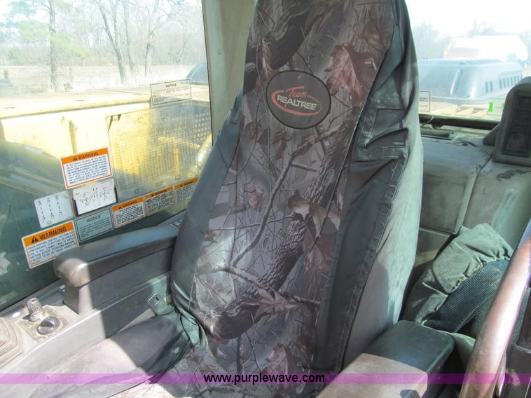 image for item E4704 2003 Caterpillar 325CL Long Reach excavator