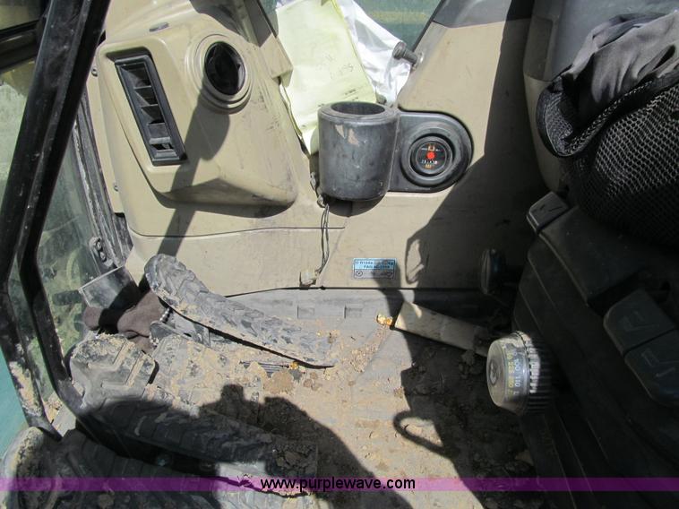 image for item E4704 2003 Caterpillar 325CL Long Reach excavator