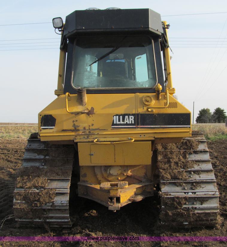 image for item E4707 1999 Caterpillar D5M LGP dozer