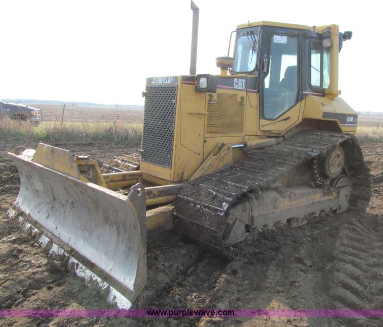 image for item E4707 1999 Caterpillar D5M LGP dozer