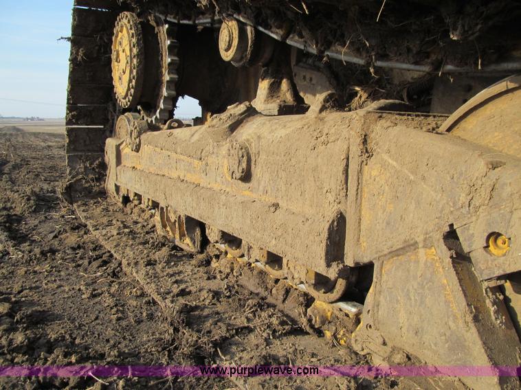 image for item E4707 1999 Caterpillar D5M LGP dozer