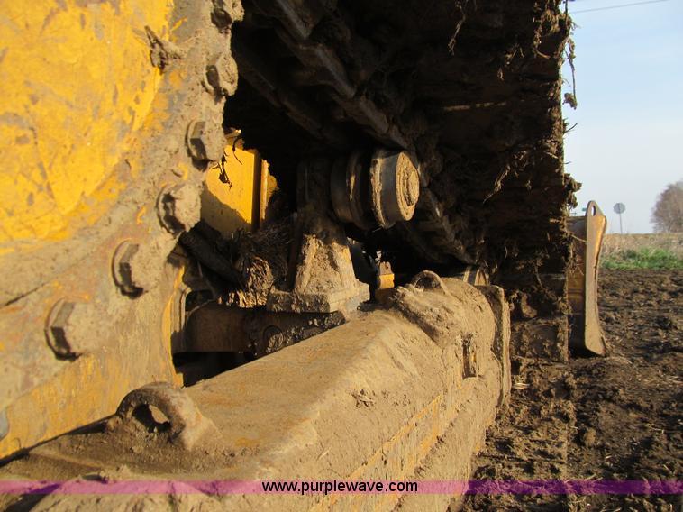 image for item E4707 1999 Caterpillar D5M LGP dozer