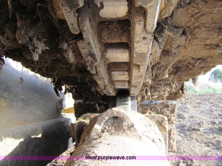 image for item E4707 1999 Caterpillar D5M LGP dozer