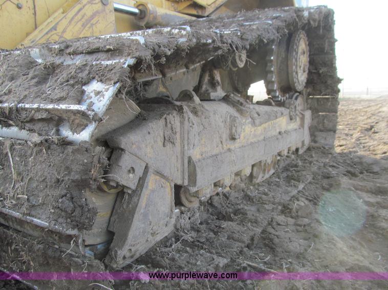 image for item E4707 1999 Caterpillar D5M LGP dozer