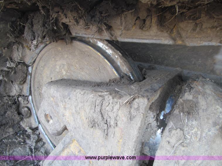 image for item E4707 1999 Caterpillar D5M LGP dozer