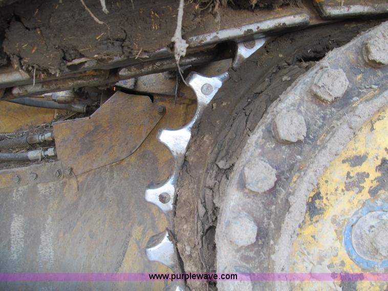 image for item E4707 1999 Caterpillar D5M LGP dozer