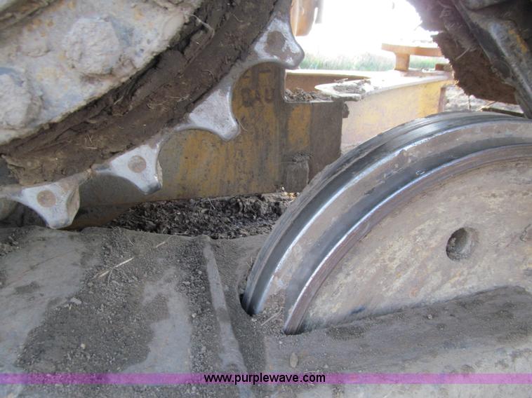 image for item E4707 1999 Caterpillar D5M LGP dozer