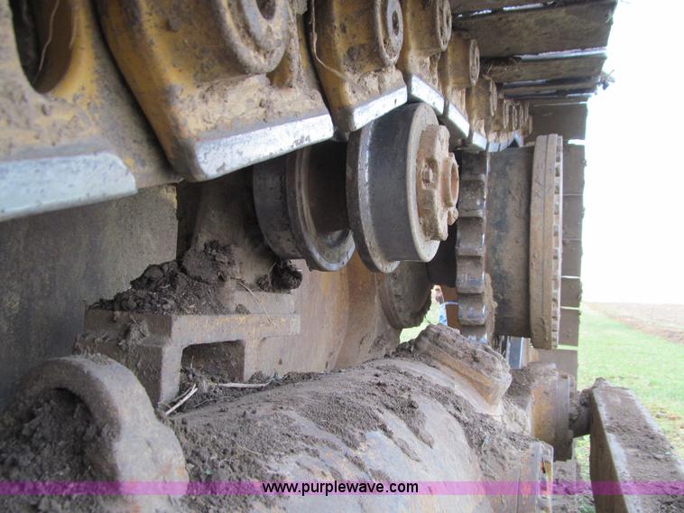 image for item E4709 1998 Caterpillar D6R XL dozer