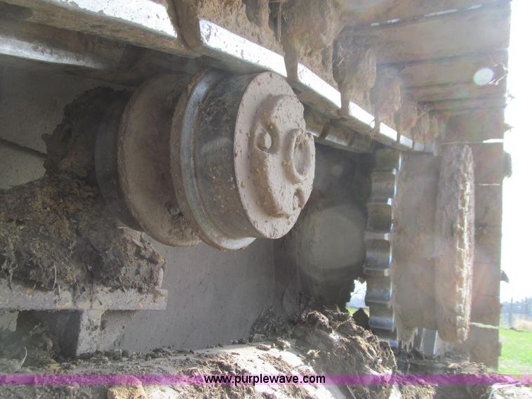 image for item E4710 1998 Caterpillar D6R XL dozer