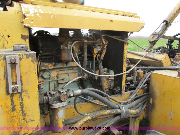 image for item E4712 Speicher H600 trencher