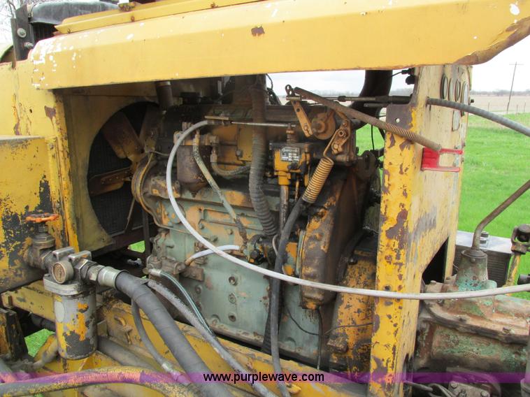 image for item E4712 Speicher H600 trencher