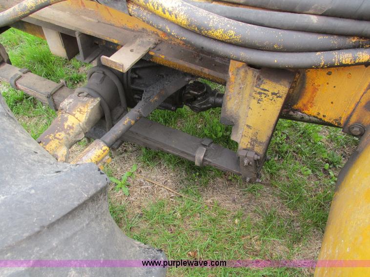 image for item E4712 Speicher H600 trencher