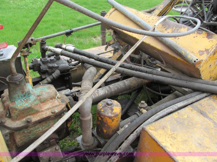 image for item E4712 Speicher H600 trencher