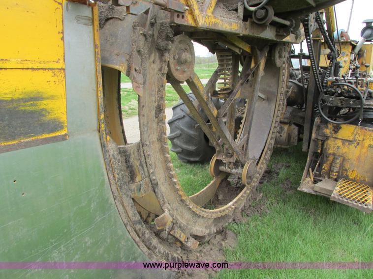 image for item E4712 Speicher H600 trencher