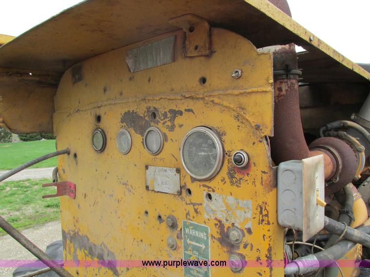 image for item E4712 Speicher H600 trencher