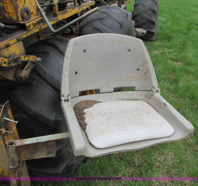 image for item E4712 Speicher H600 trencher