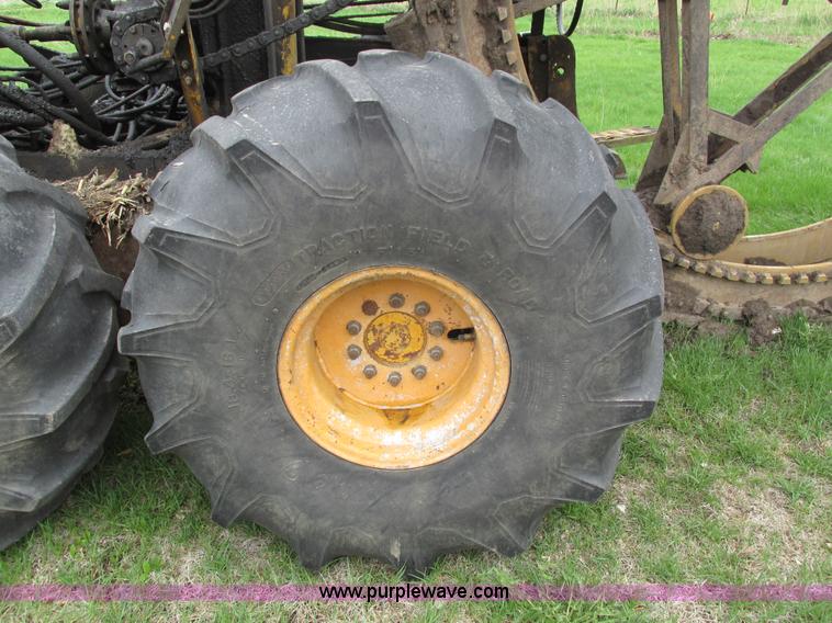 image for item E4712 Speicher H600 trencher