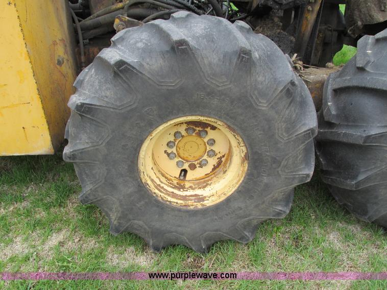 image for item E4712 Speicher H600 trencher