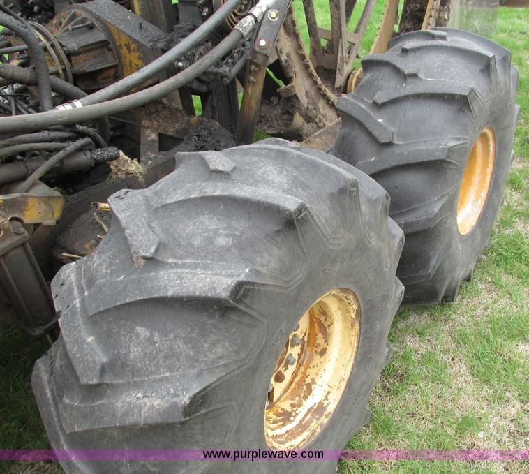 image for item E4712 Speicher H600 trencher