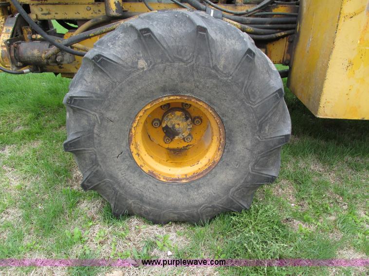 image for item E4712 Speicher H600 trencher