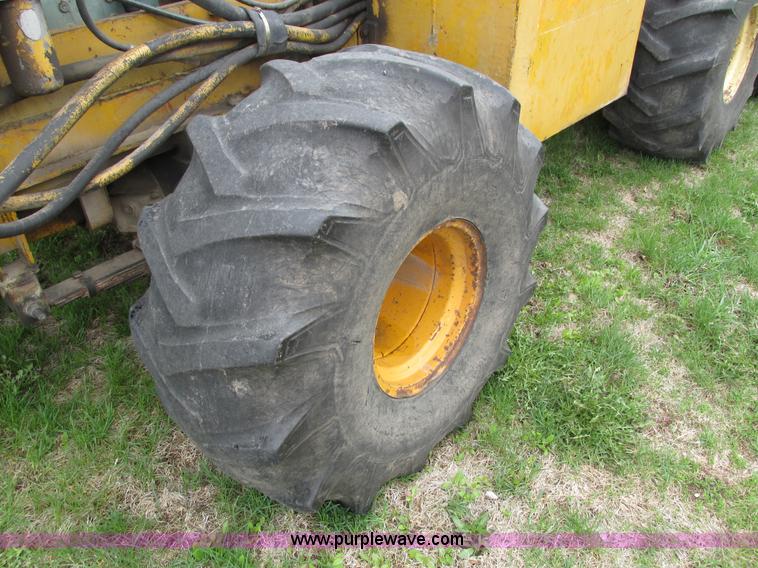 image for item E4712 Speicher H600 trencher