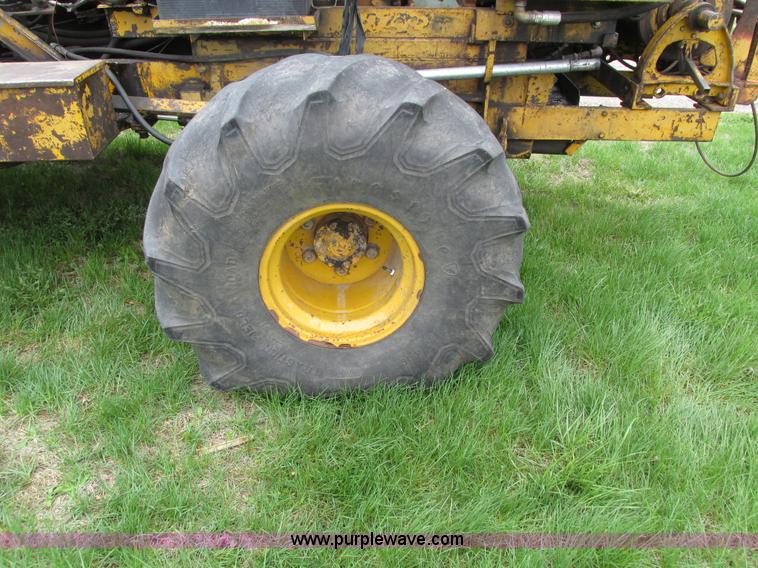 image for item E4712 Speicher H600 trencher