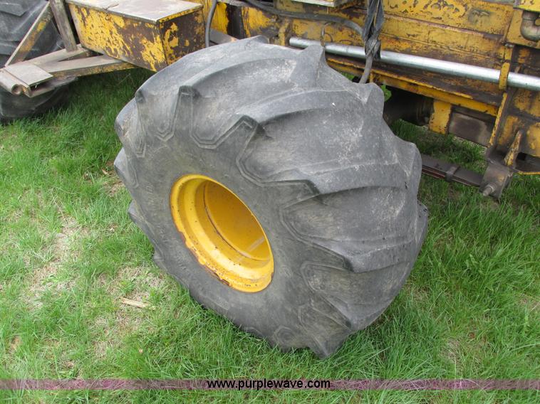 image for item E4712 Speicher H600 trencher