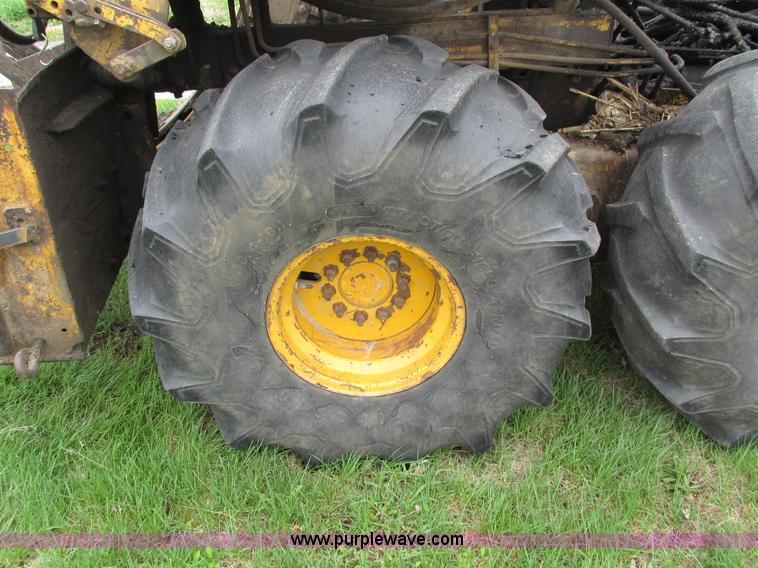 image for item E4712 Speicher H600 trencher