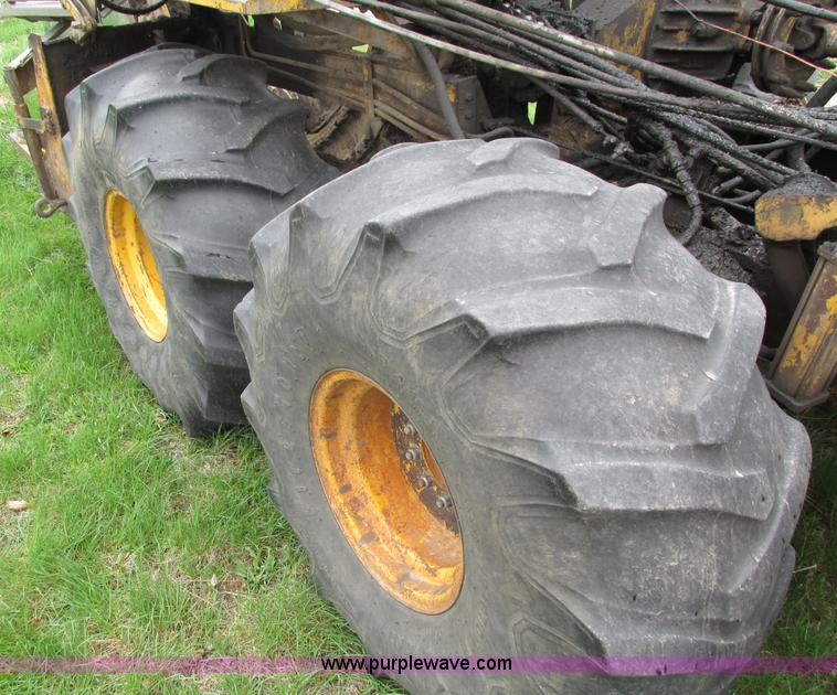 image for item E4712 Speicher H600 trencher