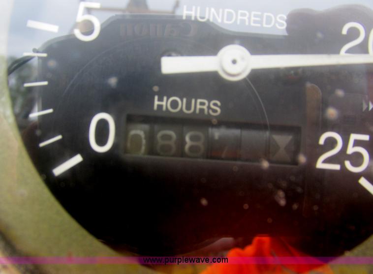 image for item E4712 Speicher H600 trencher