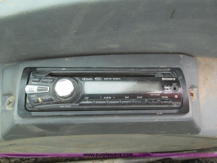 image for item E4713 2000 New Holland 575E backhoe