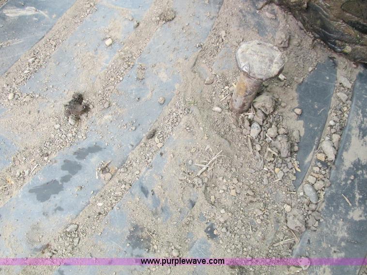 image for item E4713 2000 New Holland 575E backhoe