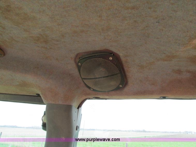 image for item E4713 2000 New Holland 575E backhoe