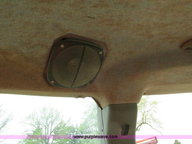 image for item E4713 2000 New Holland 575E backhoe