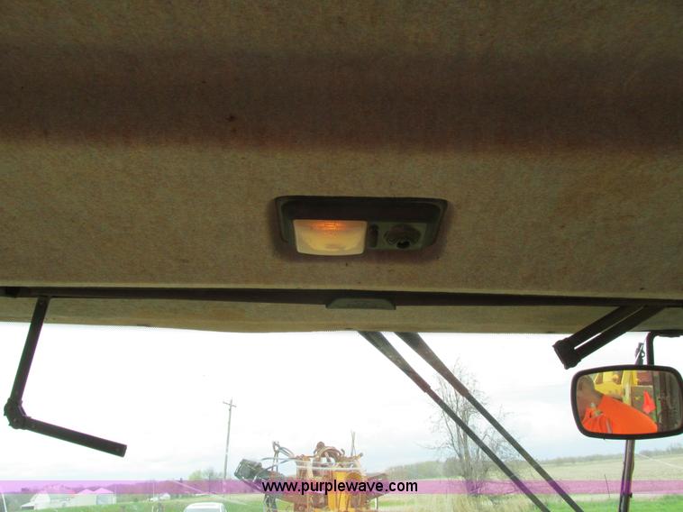 image for item E4713 2000 New Holland 575E backhoe