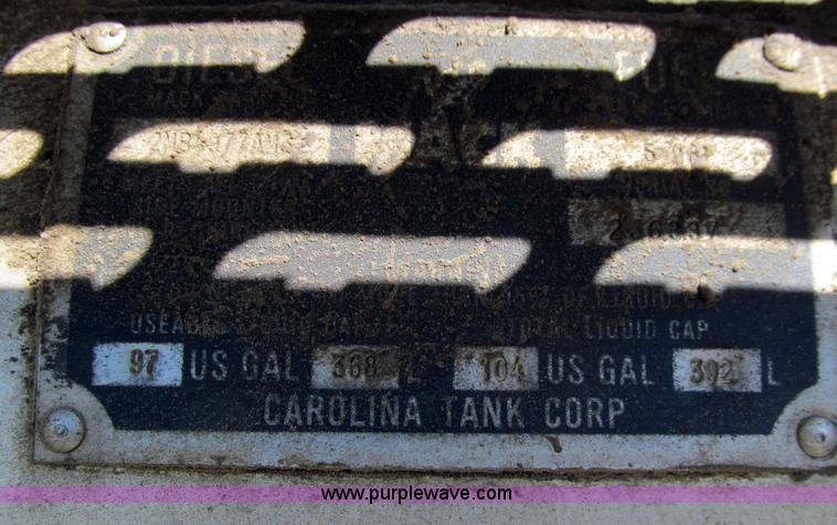 image for item E4715 1996 Mack CH613 semi truck